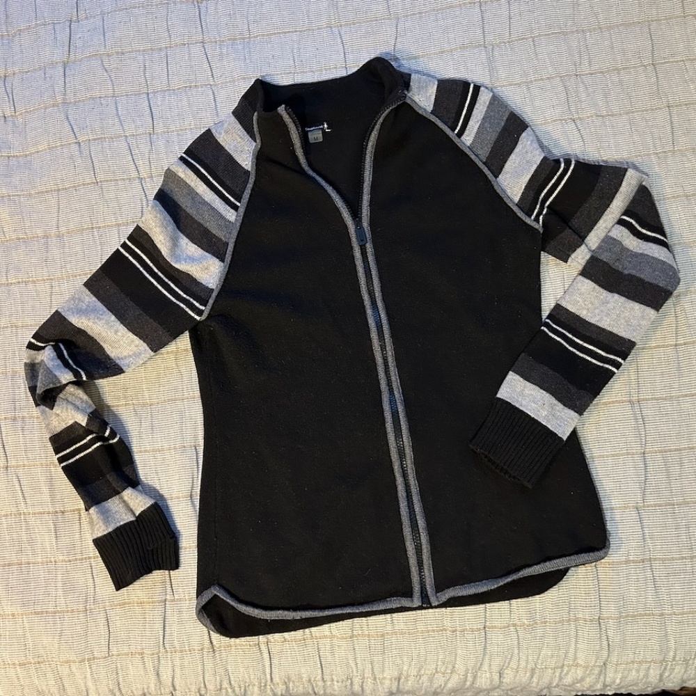 Smartwool Dacono Ski sweater, women's size M
